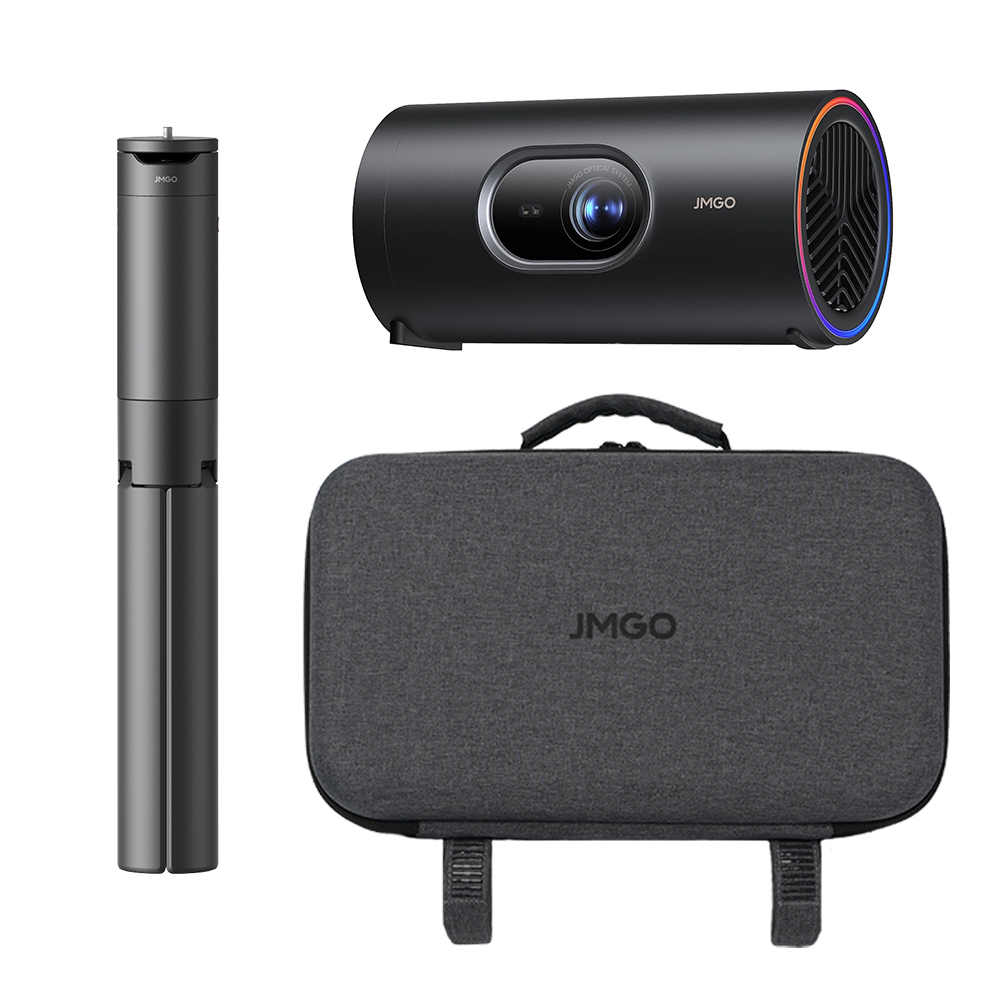 JMGO PicoPlay+ Tragbarer Gimbal-Projektor | Pack
